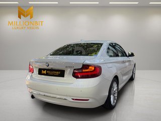 BMW Serie 2 220iA