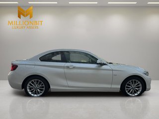 BMW Serie 2 220iA