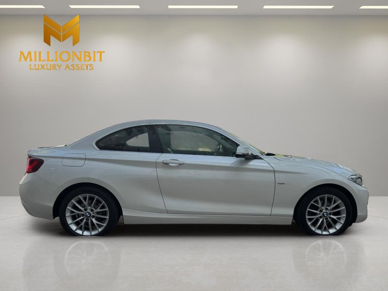 BMW Serie 2 2017, foto 6
