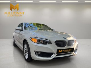 BMW Serie 2 220iA