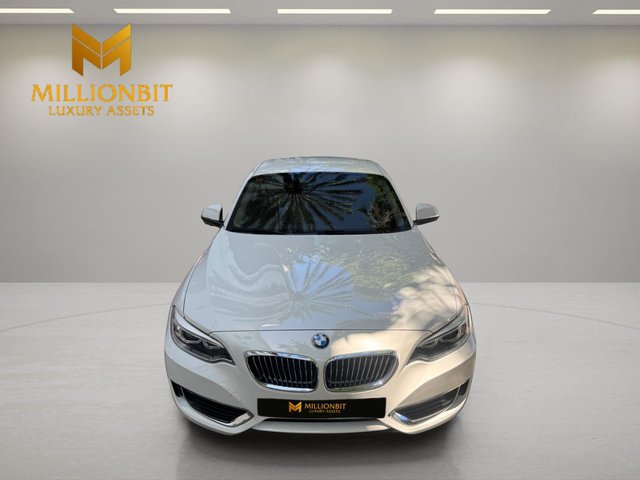 BMW Serie 2 220iA