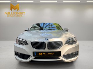 BMW Serie 2 220iA