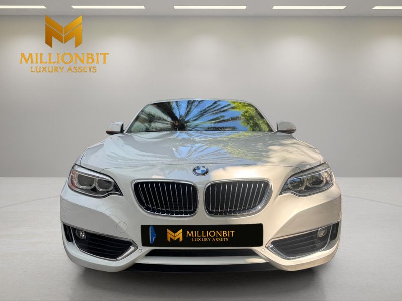 BMW Serie 2 2017, foto 9