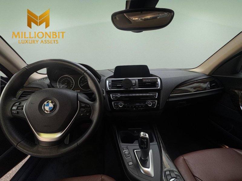 BMW Serie 2 2017, foto 12