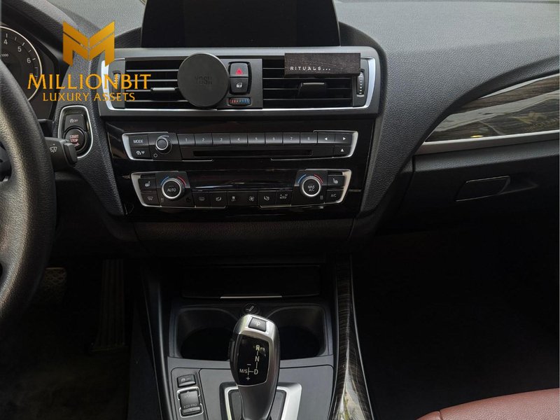 BMW Serie 2 2017, foto 19