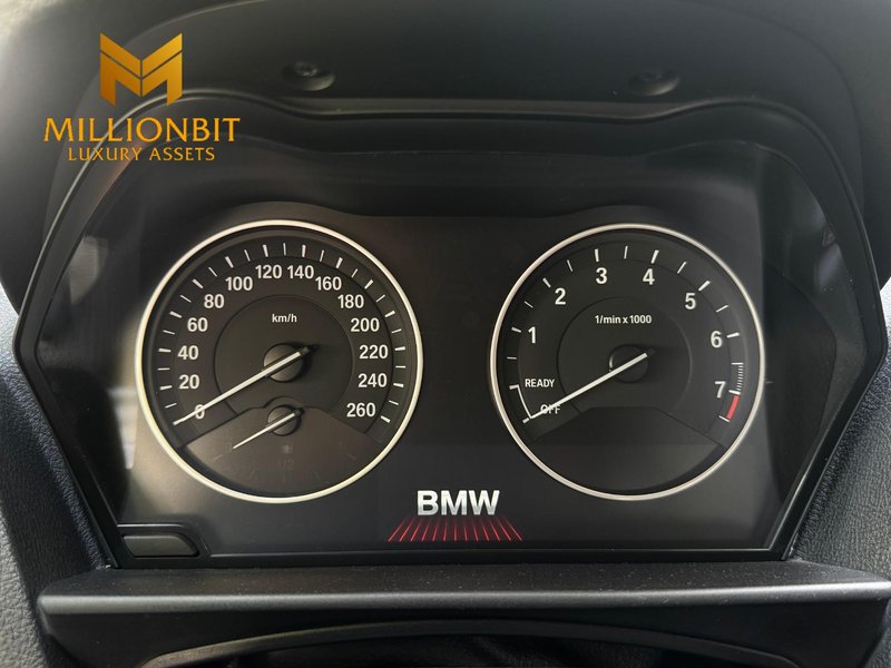 BMW Serie 2 2017, foto 20
