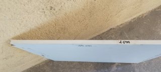 Asse di legno 37x45 cm