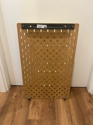 Pegboard Organizador con Accesorios