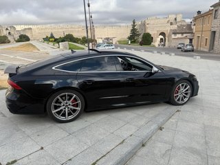 Audi S7 2021