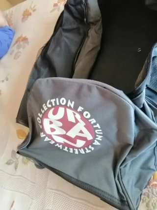 Bolso de viaje grande