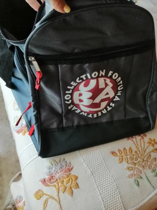 Bolso de viaje grande