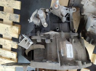 Caja de cambios renault nd0061 scenic ii jm 114919
