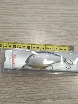 Señuelo de pesca TENAX