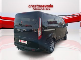 TourneoCustom - DESDE 429€/MES ¡SIN PAGAR ENTRADA!