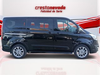 TourneoCustom - DESDE 429€/MES ¡SIN PAGAR ENTRADA!
