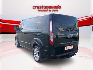 TourneoCustom - DESDE 429€/MES ¡SIN PAGAR ENTRADA!