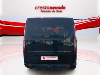 TourneoCustom - DESDE 429€/MES ¡SIN PAGAR ENTRADA!