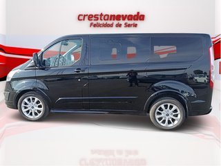 TourneoCustom - DESDE 429€/MES ¡SIN PAGAR ENTRADA!