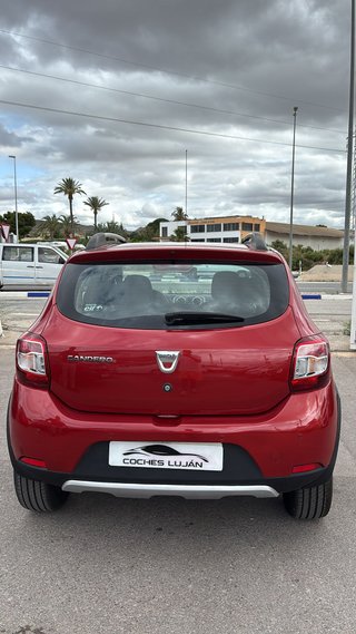 Dacia Sandero 2016