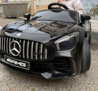 Coche Eléctrico Mercedes Benz GT-R AMG