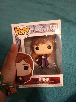 Funko Pop! Anna 582