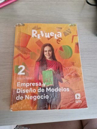 Empresas y diseño de modelos de negocio 2 bachi...