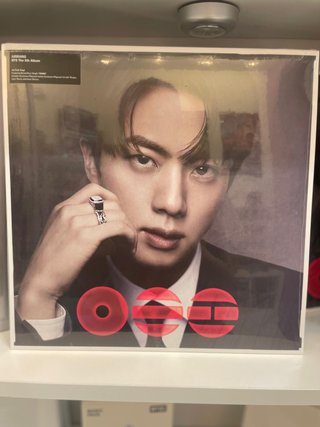 Vinilo BTS Arirang Jin Kpop