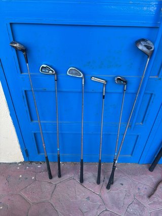 PALOS DE GOLF