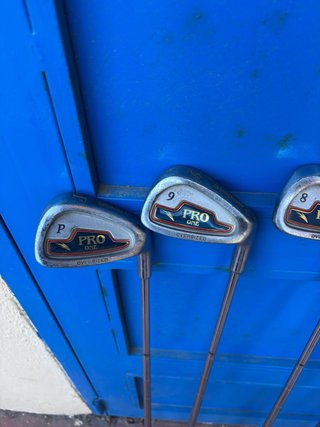 PALOS DE GOLF