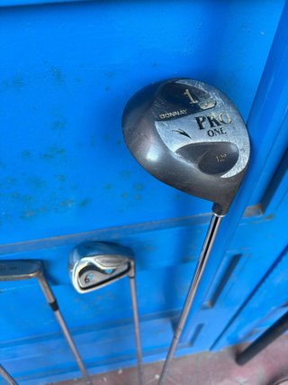 PALOS DE GOLF