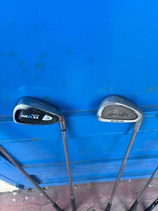 PALOS DE GOLF