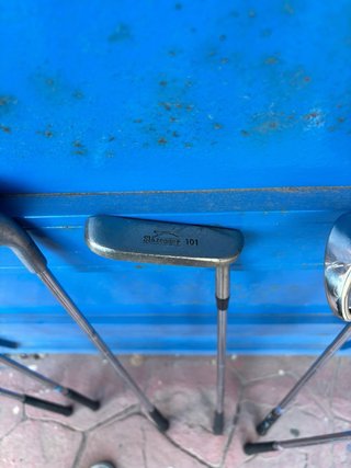 PALOS DE GOLF