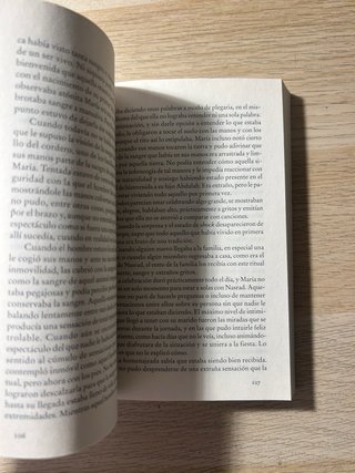Libro, un burka por amor