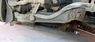 Trapecio inferior Kia Sportage 1999 RF Diesel