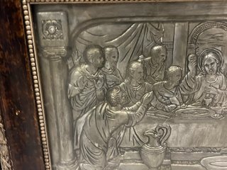 Cuadro religioso La Última Cena