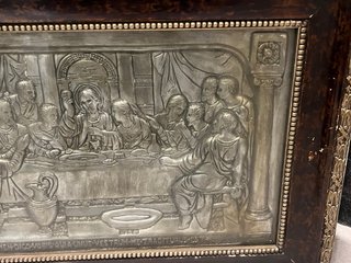 Cuadro religioso La Última Cena