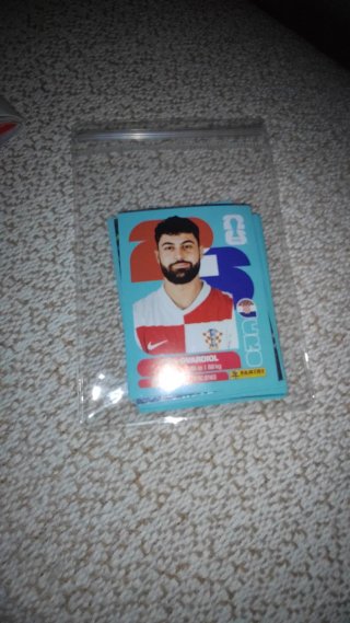 Cromos Mundial 2023