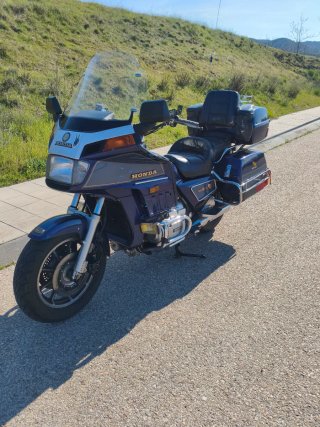 Honda Goldwing 1200 Aspencade Nueva