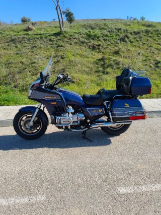 Honda Goldwing 1200 Aspencade Nueva