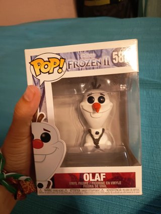 Funko Pop! Olaf 583