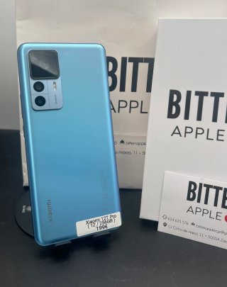 Xiaomi 12T Pro 256GB//GARANTIA!!CAMBIO!!