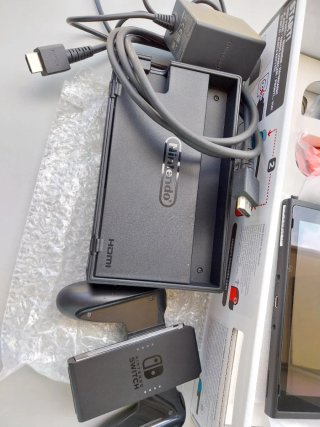 Nintendo Switch V1