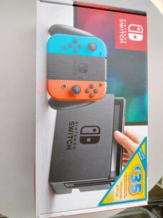 Nintendo Switch V1