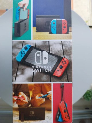 Nintendo Switch V1