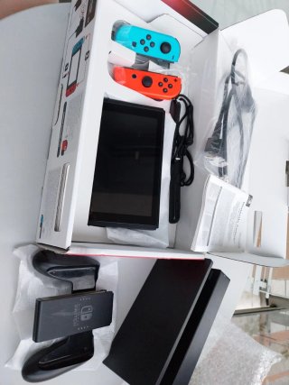 Nintendo Switch V1