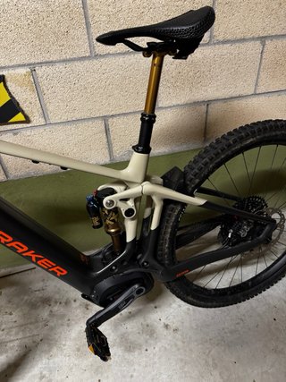 Mondraker Crafty 2023 Talla M Eléctrica