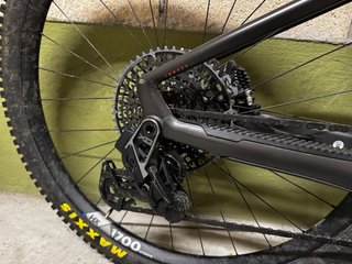 Mondraker Crafty 2023 Talla M Eléctrica