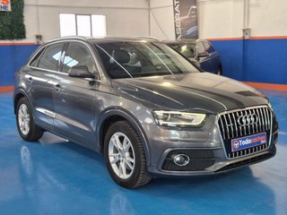 Audi Q3 2.0 TDI 177cv quattro S tronic Advance