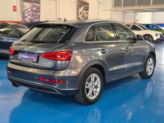 Audi Q3 2.0 TDI 177cv quattro S tronic Advance