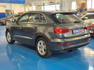 Audi Q3 2.0 TDI 177cv quattro S tronic Advance